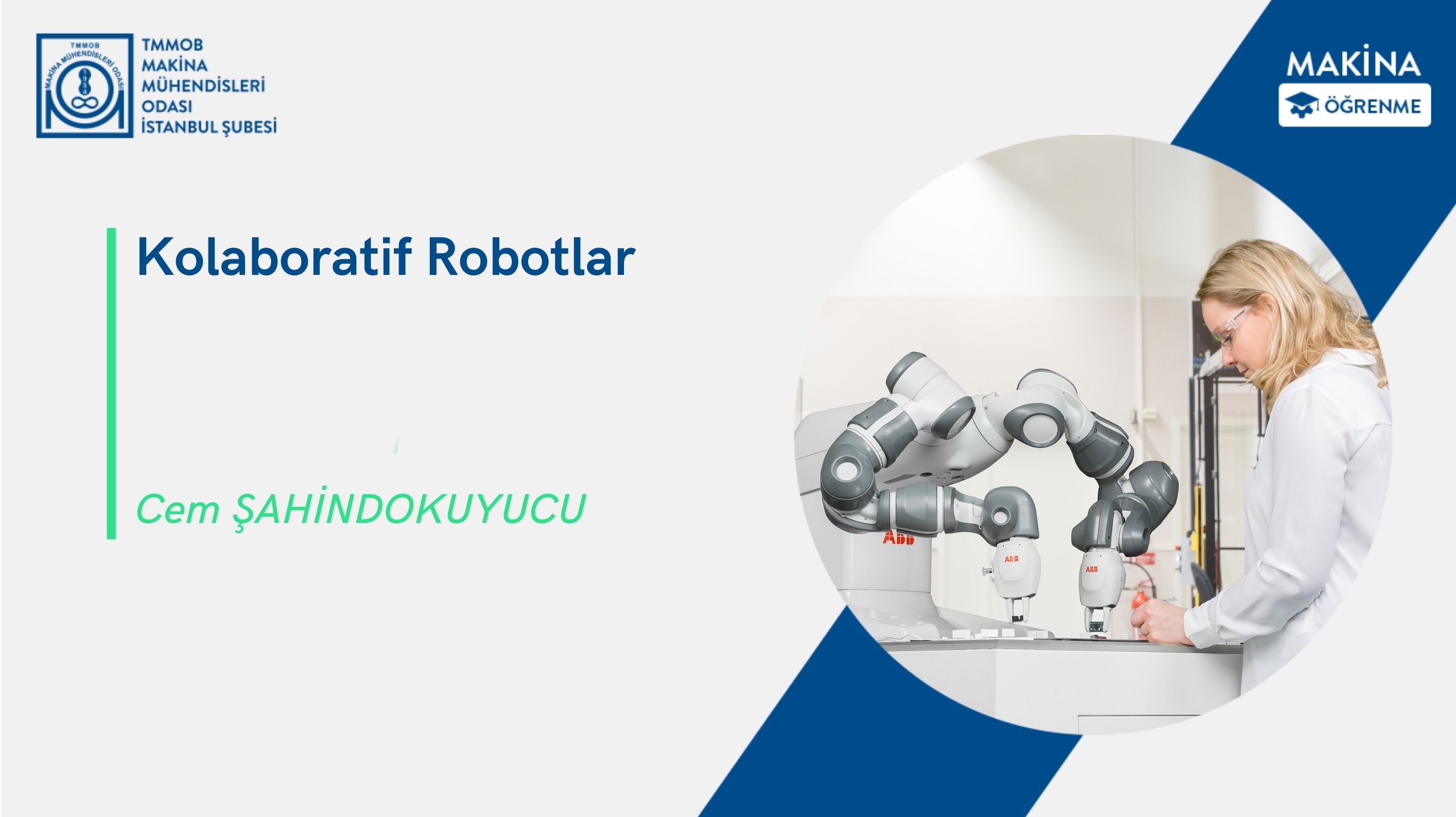 Kolaboratif Robotlar