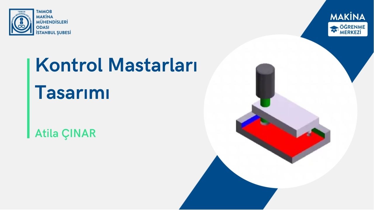 Kontrol Mastarları Tasarımı