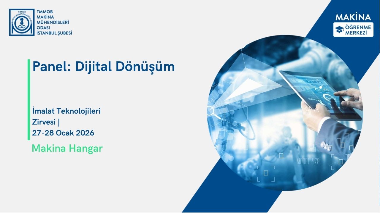 Panel: Dijital Dönüşüm