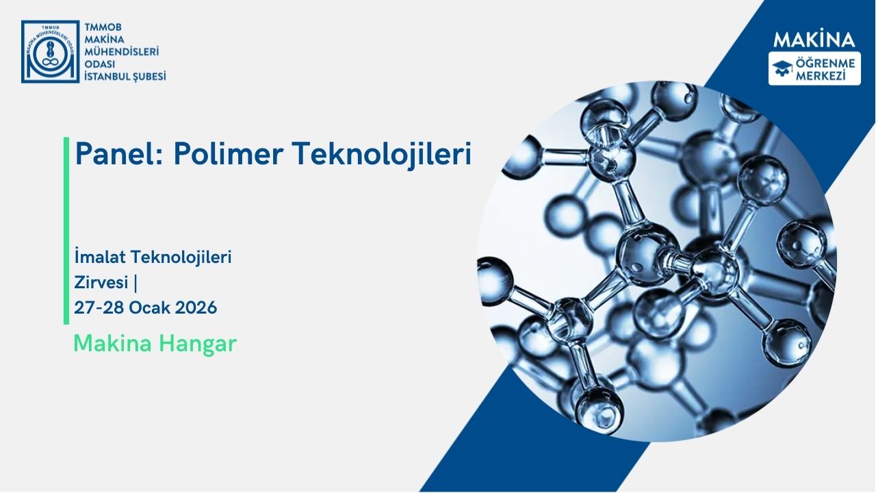 Panel: Polimer Teknolojileri