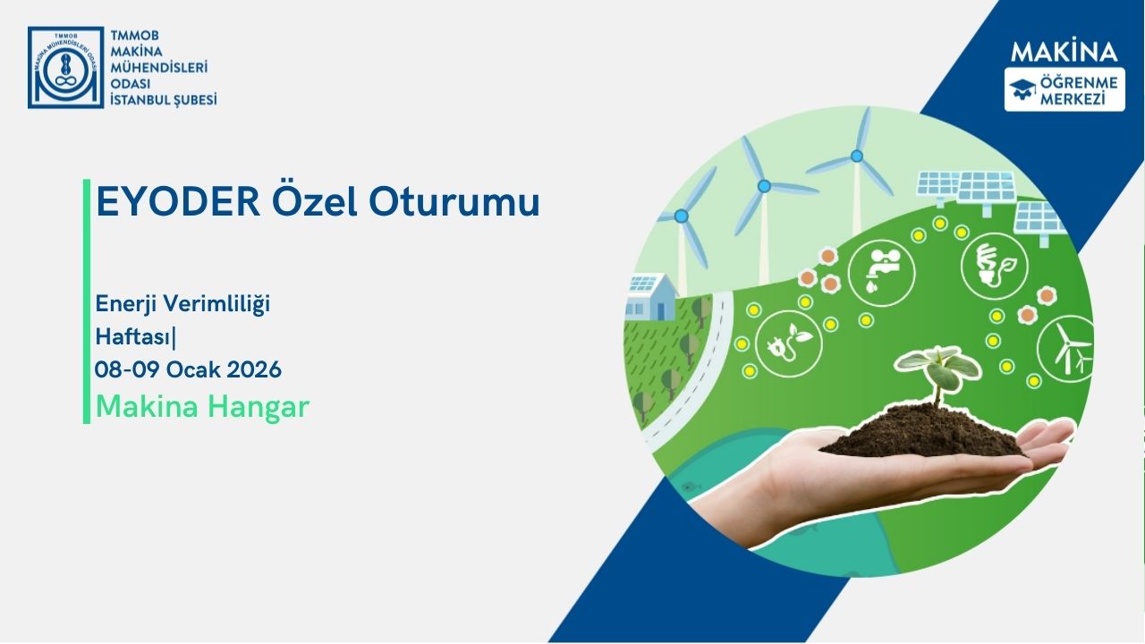 EYODER Özel Oturumu
