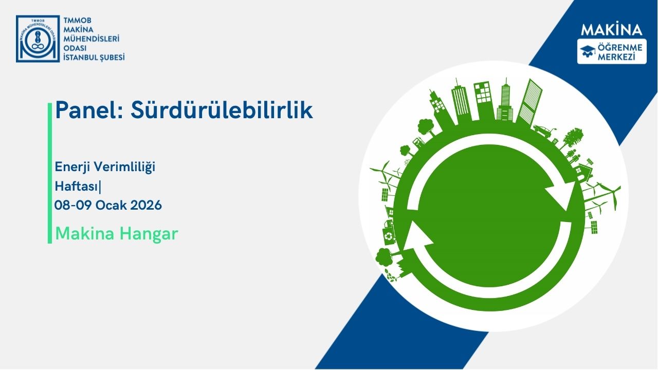 Panel: Sürdürülebilirlik