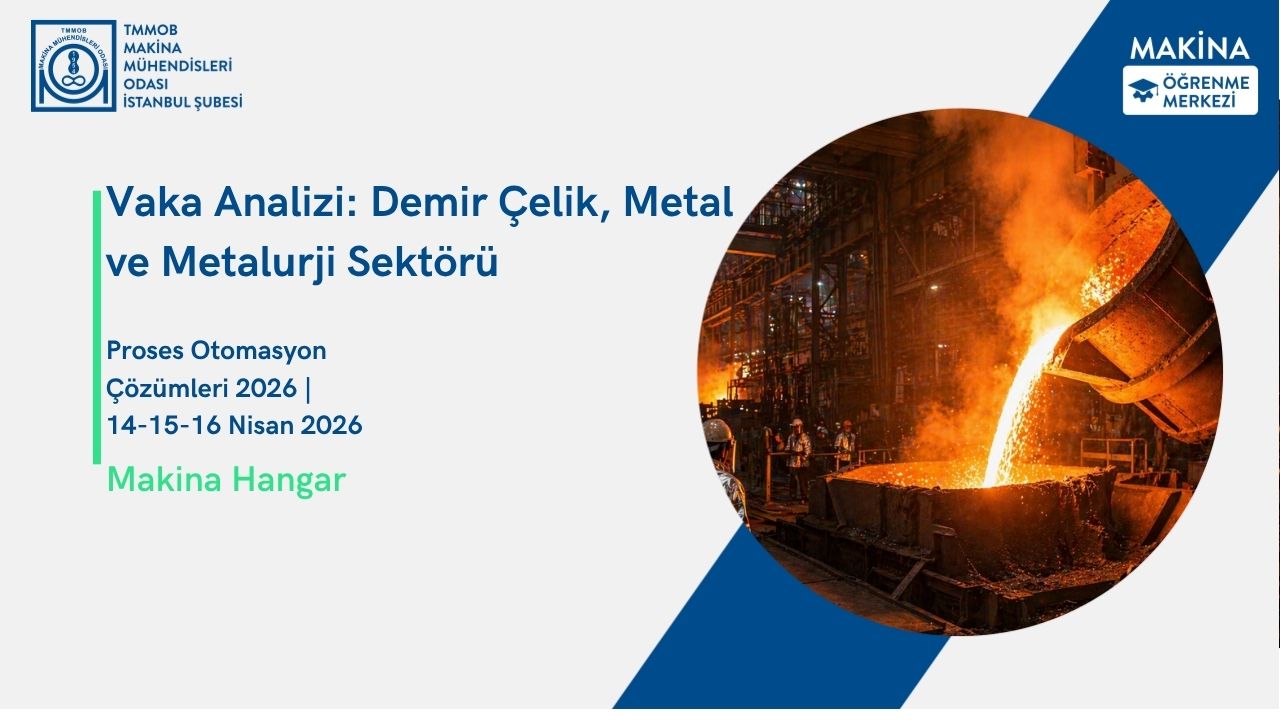 Vaka Analizi: Demir Çelik, Metal ve Metalurji Sektörü