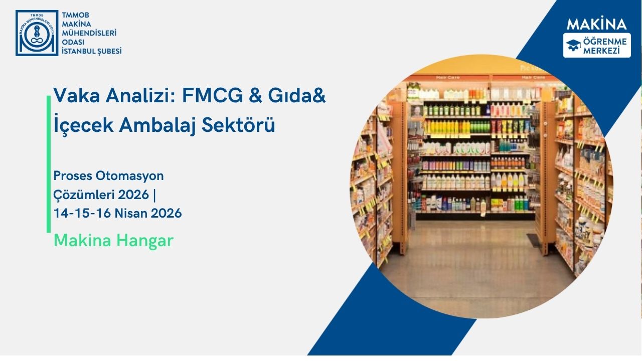 Vaka Analizi: FMCG & Gıda& İçecek Ambalaj Sektörü