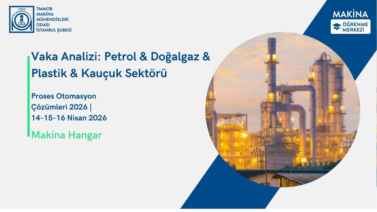 Vaka Analizi: Petrol & Doğalgaz & Plastik & Kauçuk Sektörü
