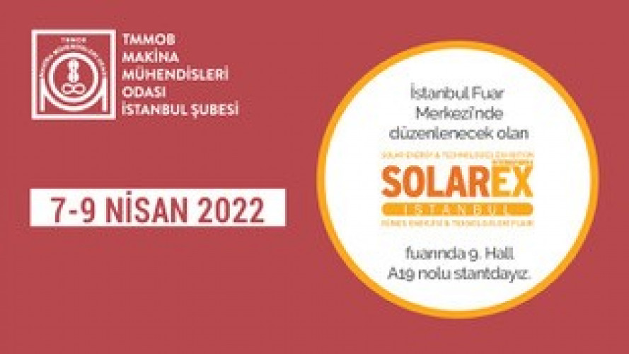 SOLAREX İSTANBUL 2022
