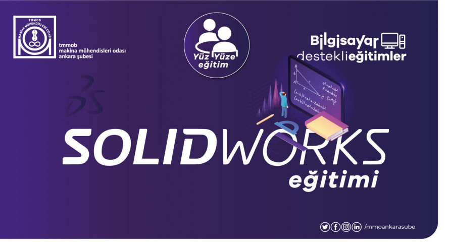 SolidWorks (Yüz Yüze)