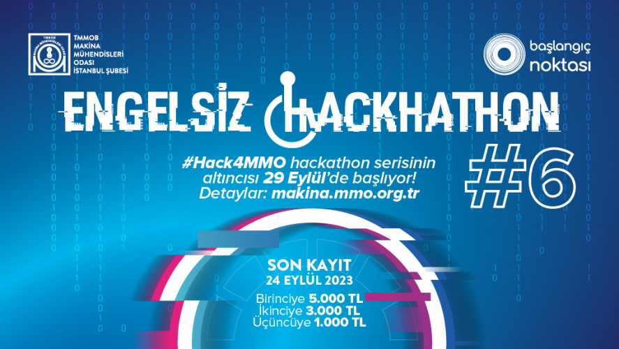 Engelsiz Hackathon