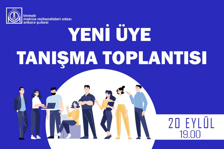 Odamıza Hoş Geldiniz Etkinliği