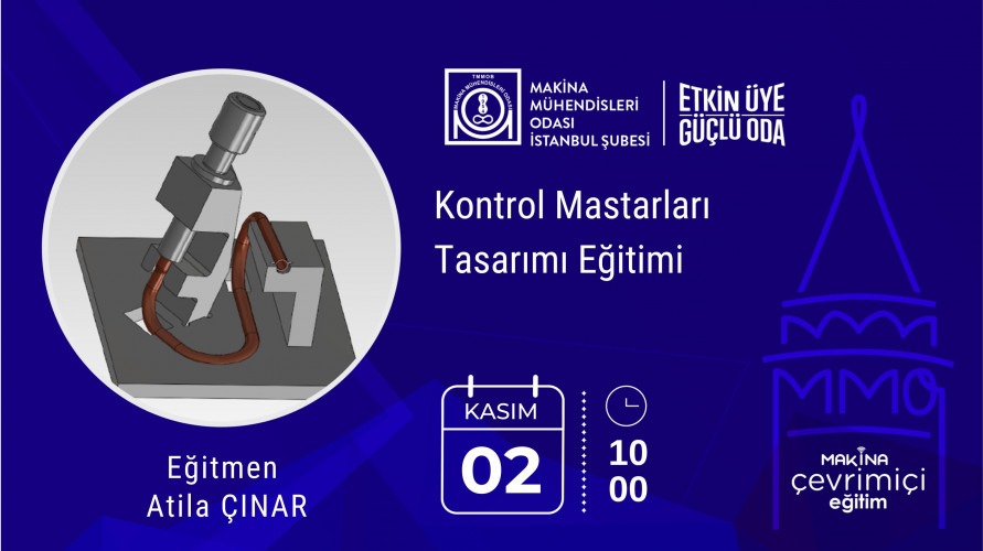 Kontrol Mastarları Tasarımı