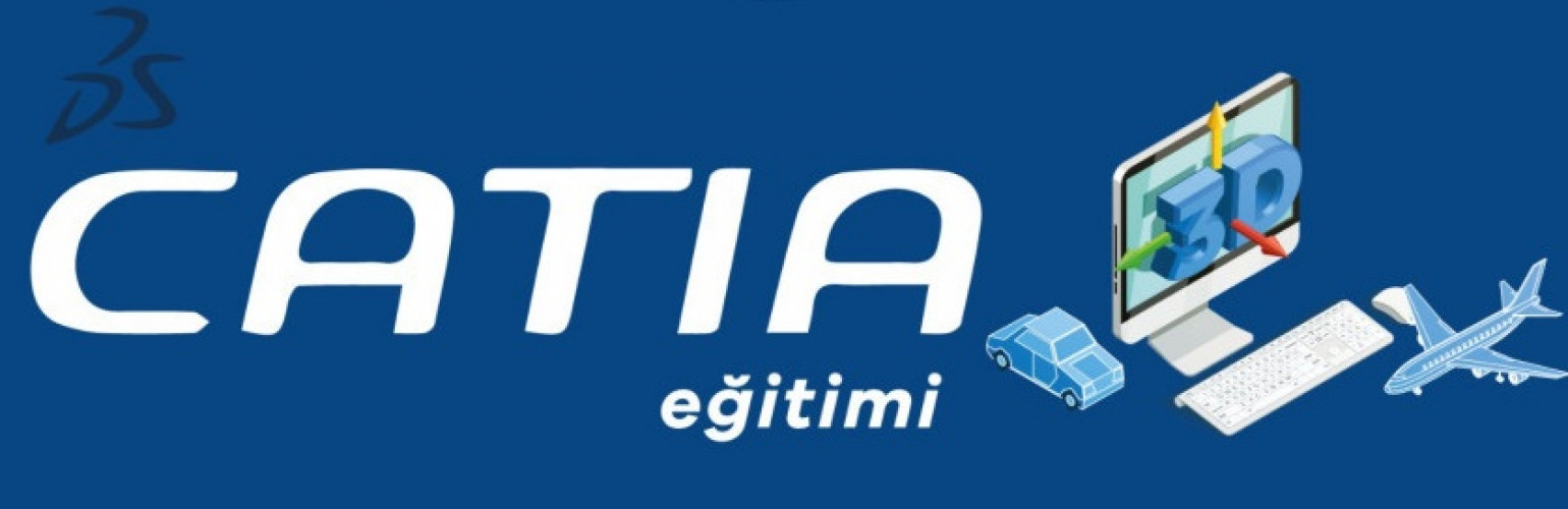 CATIA V5R19 Eğitimi