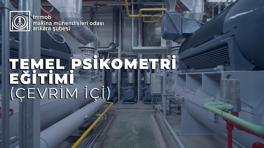 TEMEL PSİKOMETRİ EĞİTİMİ (ÇEVRİM İÇİ)