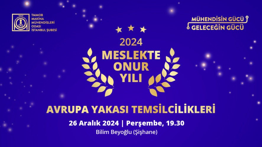 Avrupa Yakası Temsilcilikler Onur Yılı Etkinliği-2024