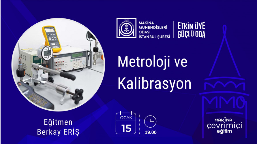 Metroloji Ve Kalibrasyon