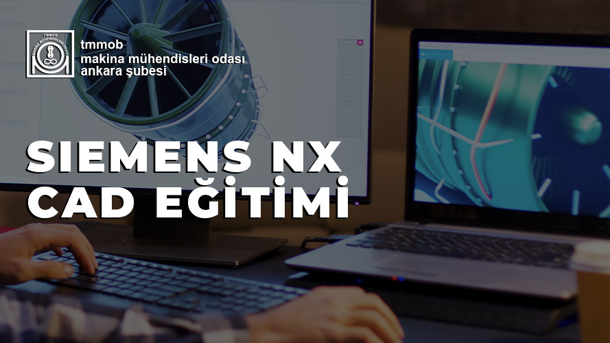 SIEMENS NX CAD EĞİTİMİ