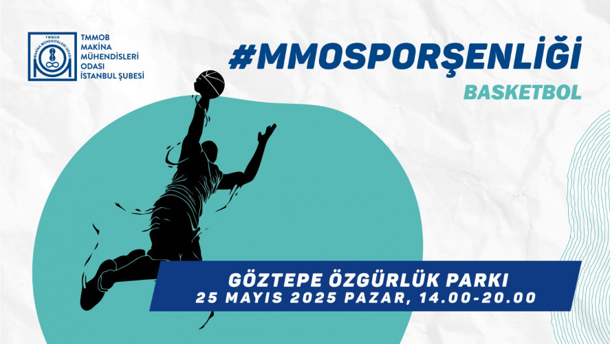 3. MMO Spor Şenliği-Basketbol Turnuvası