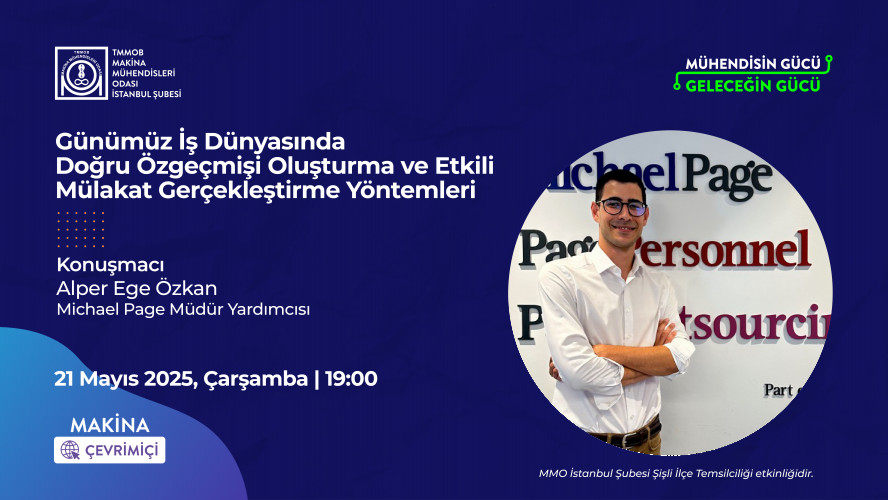 Günümüz İş Dünyasında Doğru Özgeçmişi Oluşturma ve Etkili Mülakat Gerçekleştirme Yöntemleri