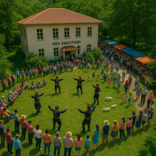 MMO Ankara Şubesi & Elmadağ Belediyesi ile Kültür ve Doğa Buluşması!