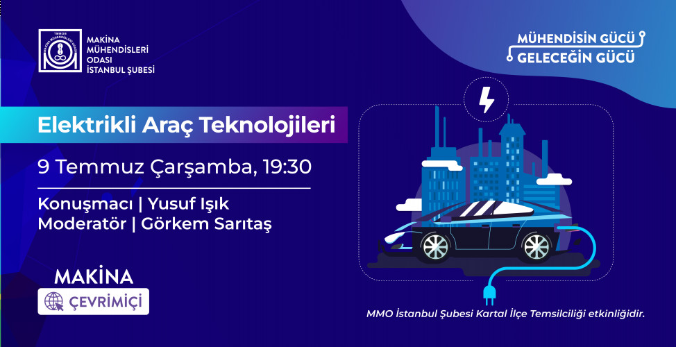 Elektrikli Araç Teknolojileri