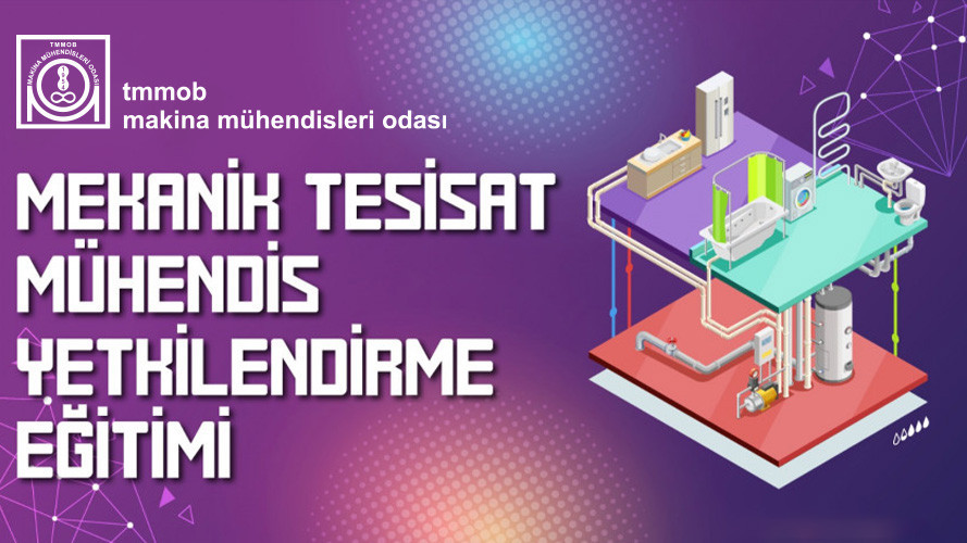 MEKANİK TESİSAT (SIHHİ TESİSAT) EĞİTİMİ (ÇEVRİM İÇİ)