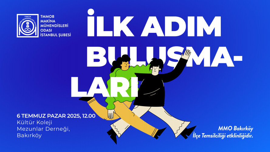 İLK ADIM BULUŞMALARI