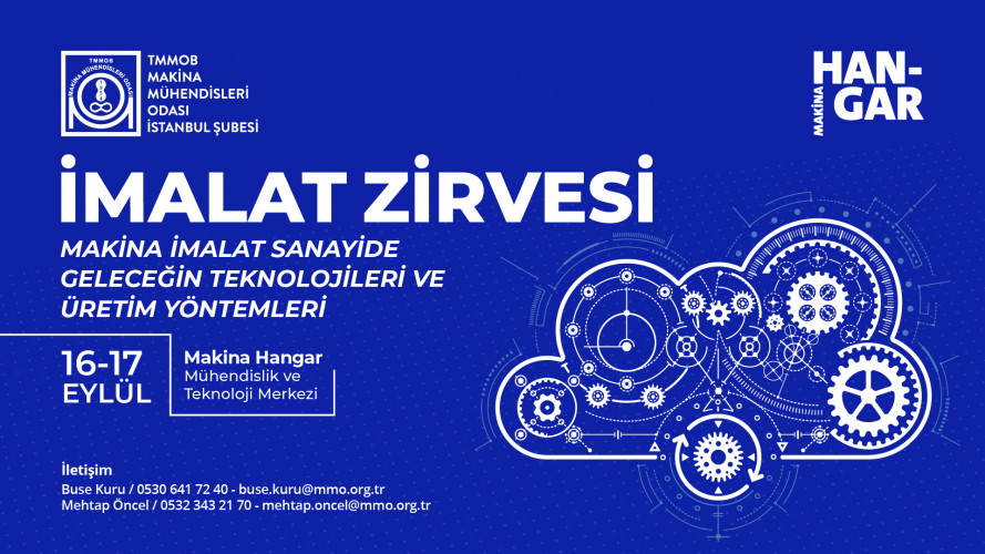 İMALAT ZİRVESİ