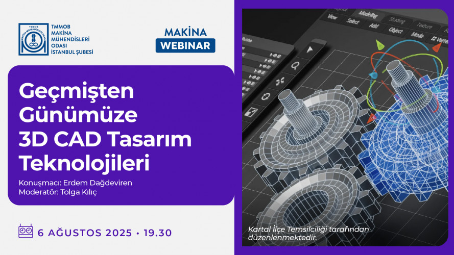 Geçmişten Günümüze 3D CAD Tasarım Teknolojileri