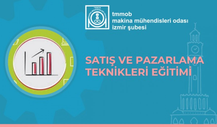 Satış ve Pazarlama Teknikleri Eğitimi--Çevrimiçi