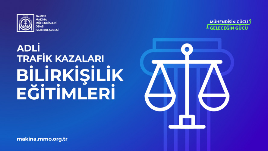 Adli Trafik Kazaları Bilirkişilik Eğitimi