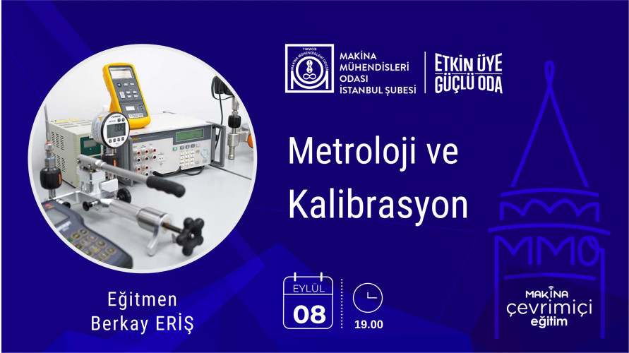 Metroloji Ve Kalibrasyon