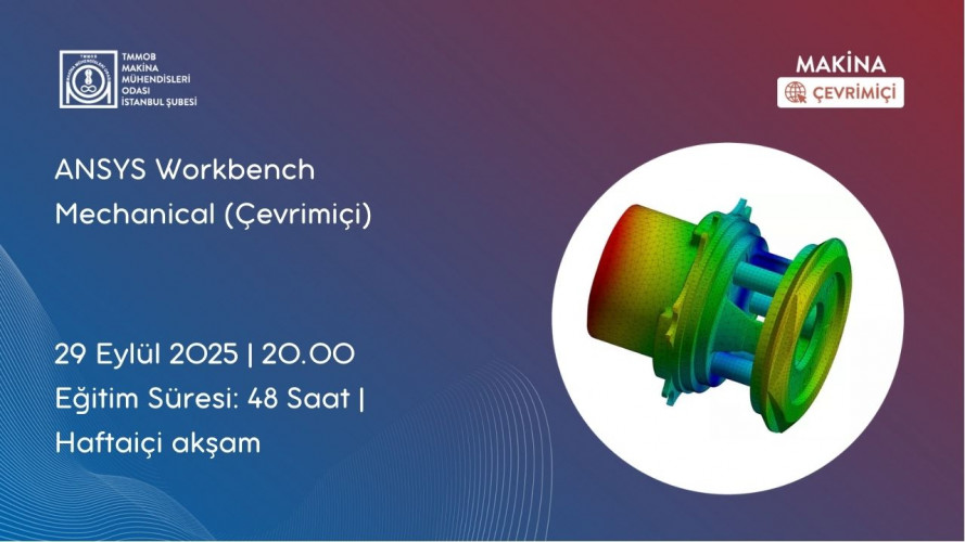 ANSYS Workbench Mechanical (Çevrimiçi)