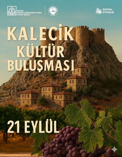 KALECİK KÜLTÜR BULUŞMASI