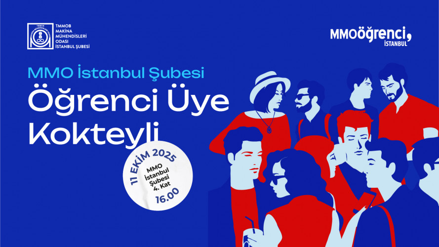 Öğrenci Üye Tanışma Kokteyli
