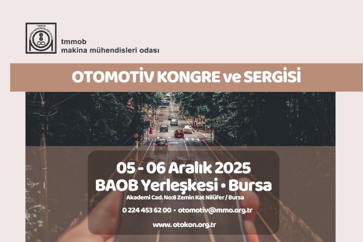 Otomotiv Kongresi 2025