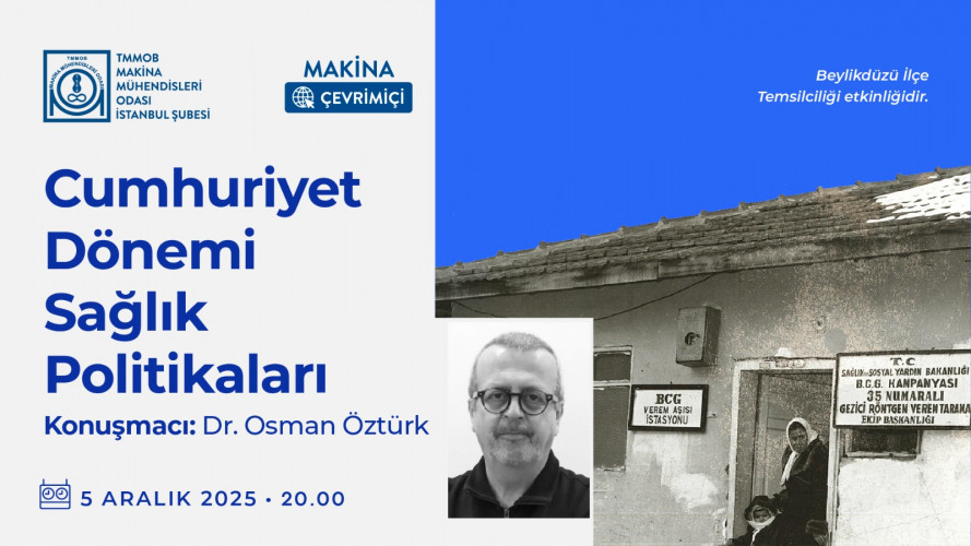 Cumhuriyet Dönemi Sağlık Politikaları