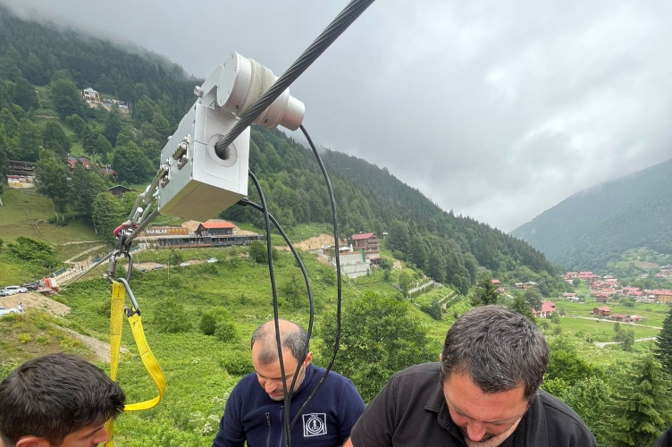 Çelik Halat Muayene Personeli Eğitimi (MRT Yöntemi/ISO 9712)