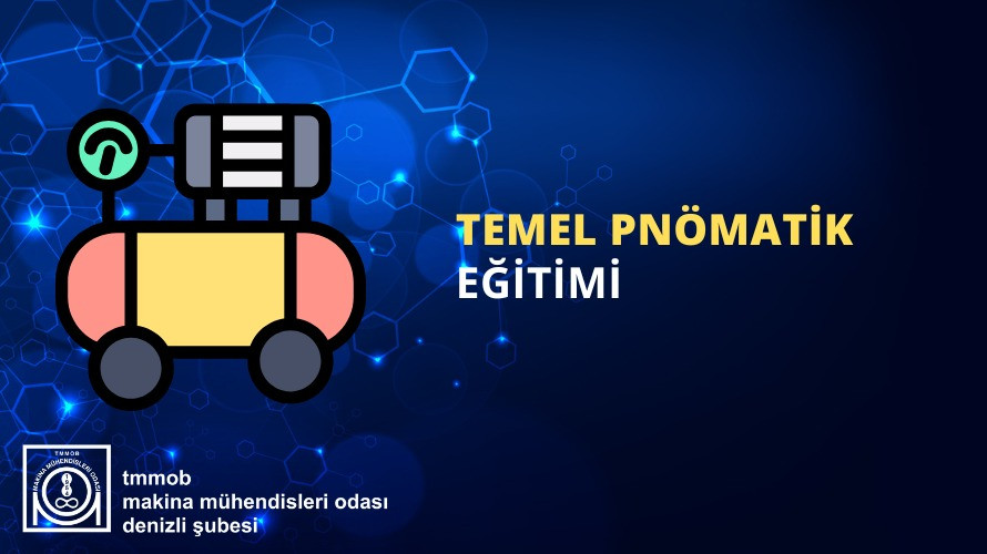 Temel Pnömatik Eğitimi