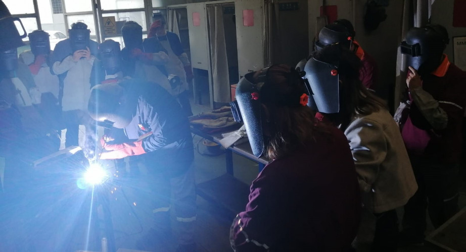 Mühendislere Yönelik Uygulamalı Temel Kaynak Eğitimi