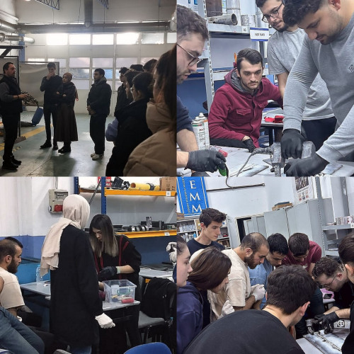 NDT Bilgilendirme Eğitimi