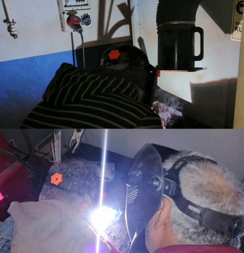 ISO 15614-1’e Göre Kaynak Prosedür Onayı Eğitimi