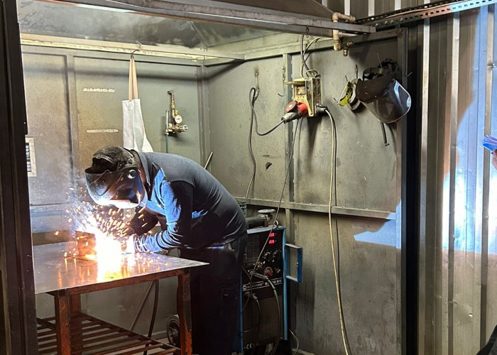 ISO 9606-1’e Göre Kaynakçı Belgelendirme Eğitimi