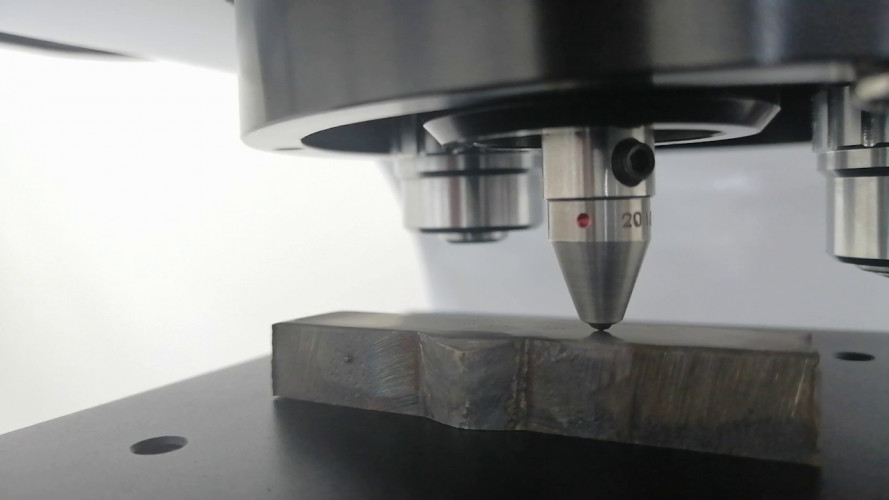 Tahribatlı Muayene Personeli Eğitimi