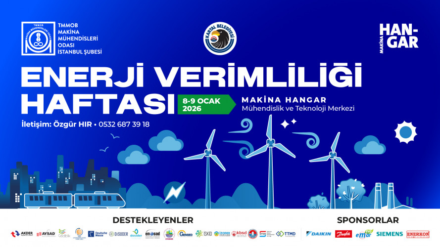 ENERJİ VERİMLİĞİ HAFTASI