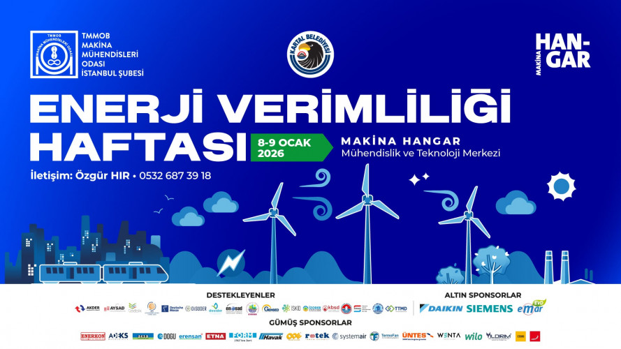 ENERJİ VERİMLİĞİ HAFTASI