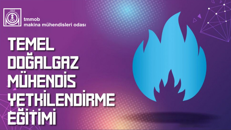 TEMEL DOĞALGAZ EĞİTİMİ (ÇEVRİM İÇİ-AKŞAM )