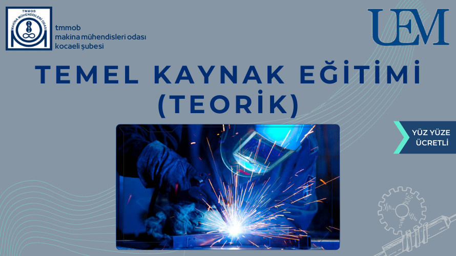 Temel Kaynak Eğitimi (Teorik)