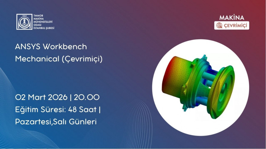 ANSYS Workbench Mechanical (Çevrimiçi)