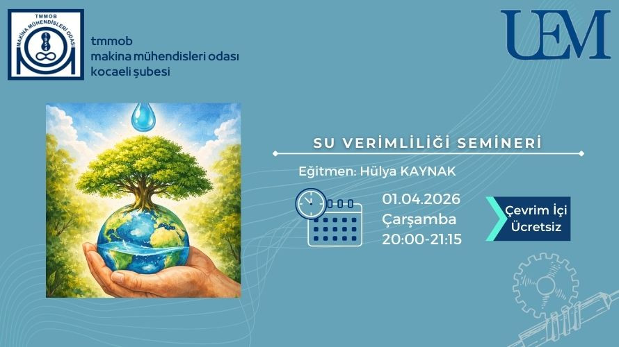 Su Verimliliği Semineri
