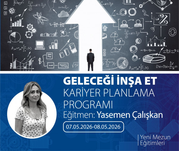 MESLEKİ GELİŞİMDE HEDEF BELİRLEME ve PLANLAMA PROGRAMI