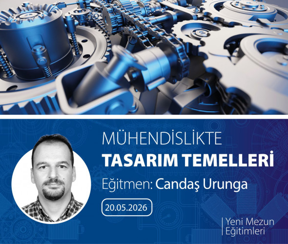 MÜHENDİSLİKTE TASARIM TEMELLERİ